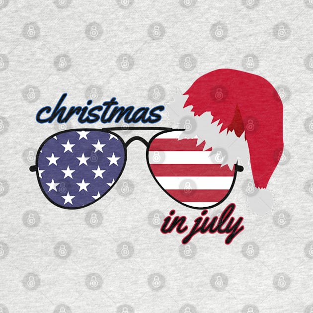 Christmas in july by Rahmat kurnia